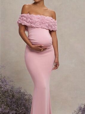 Club London Maternity Dress